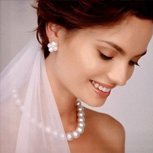 Pearls for the BRIDE? Make me an offer I can’t refuse) Large Baroque Style PEARL